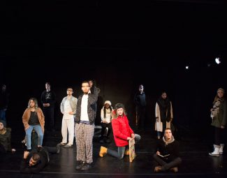 acting film theatre tv collaborations resolutions industry update