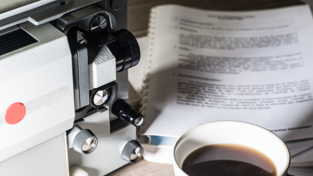 10 TopNotch Gifts for Screenwriters