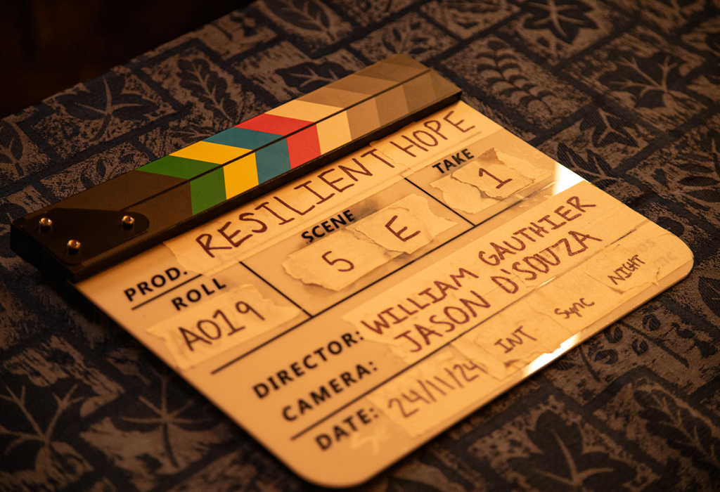 Tfs Grad William Gauthier Marks Major Milestones With Launch Of Studio