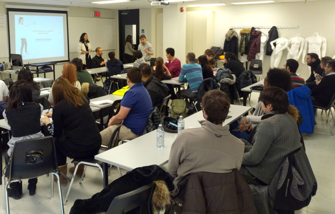 Welcome to a New Crop of International Students at Toronto Film School - Toronto Film School