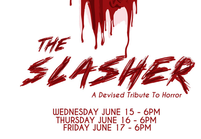 Acting Students’ Virtual Production of ‘The Slasher’ Inspired by ...