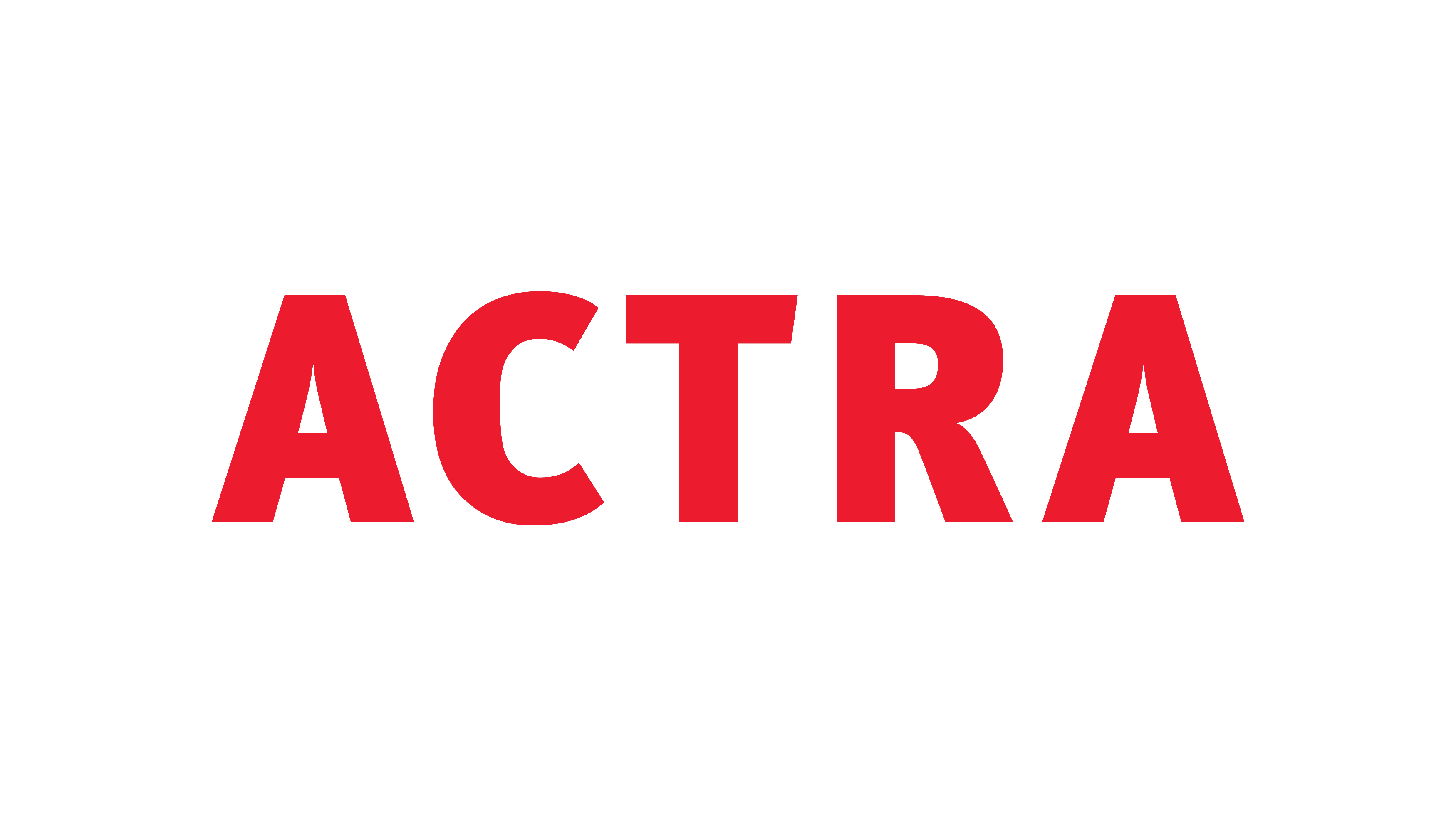 ACTRA Logo