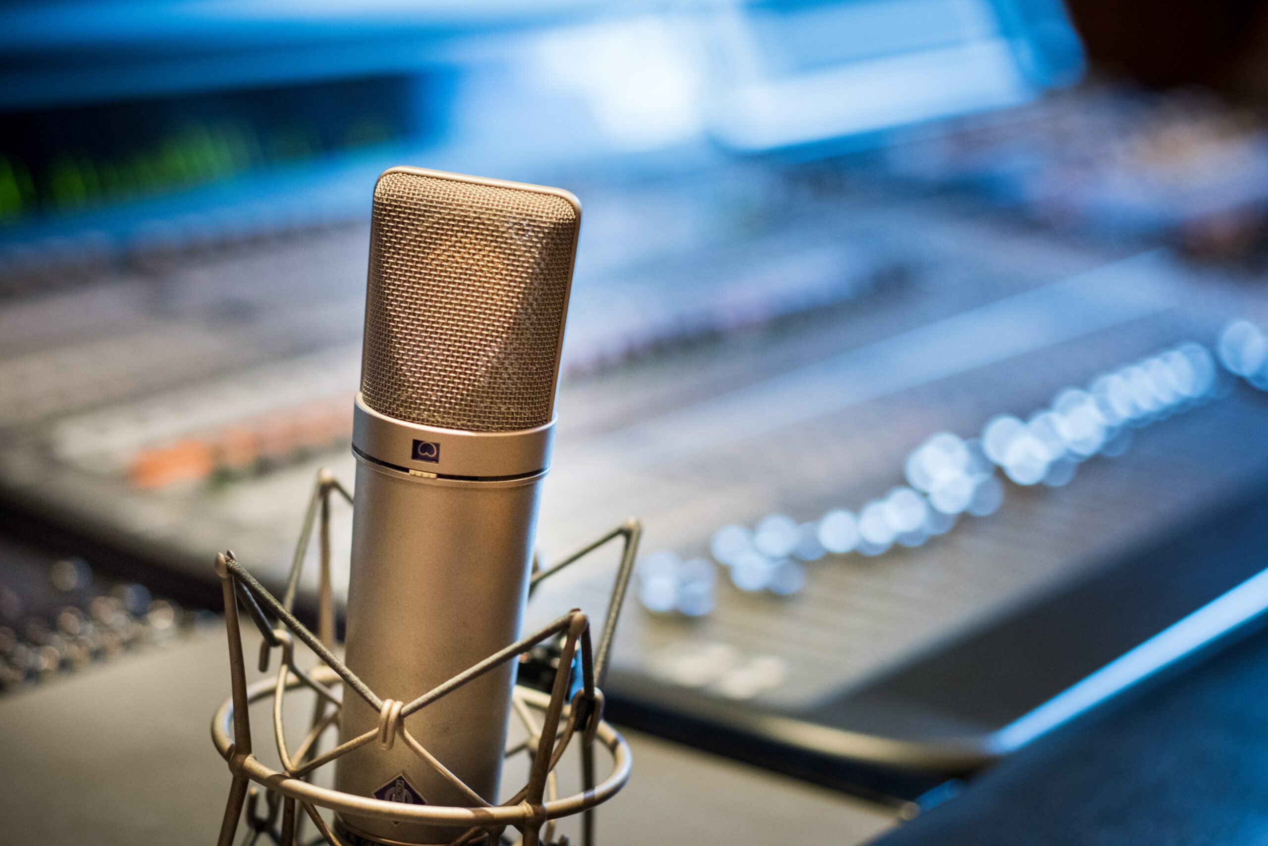 How to Get into Voice Acting
