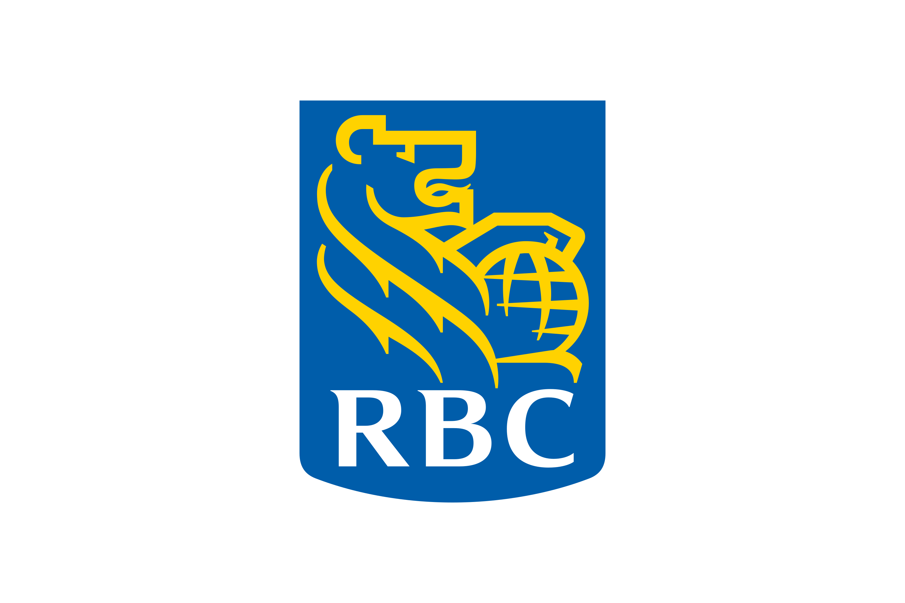 Royal Bank Canada Logo