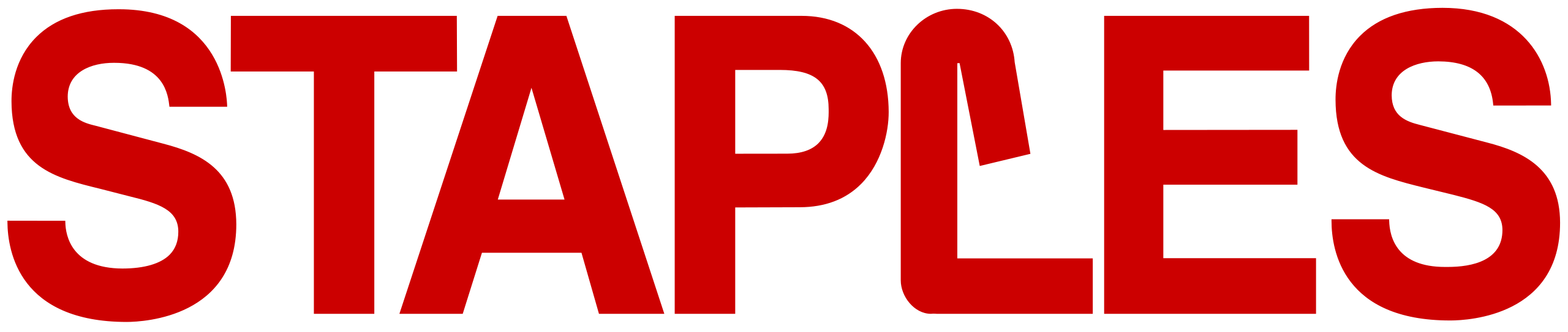 Staples Logo