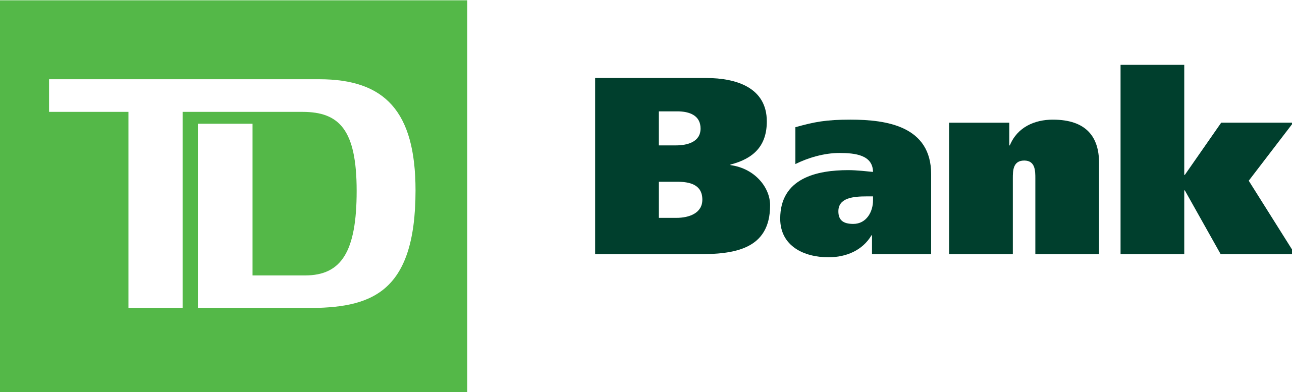 TD Bank LOgo
