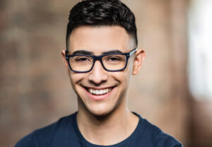 Adam G. Levine headshot