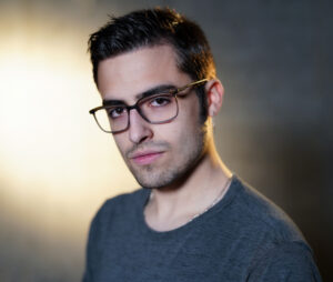 Etienne Louvain Poulin