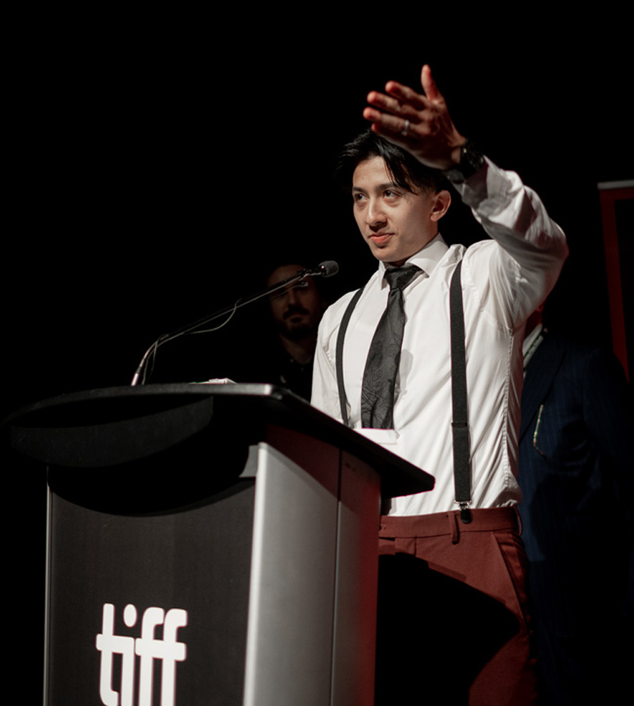 Nicolas Marneris - Best Cinematographer