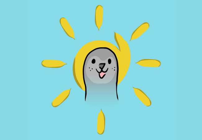 Sun Seal Studios logo