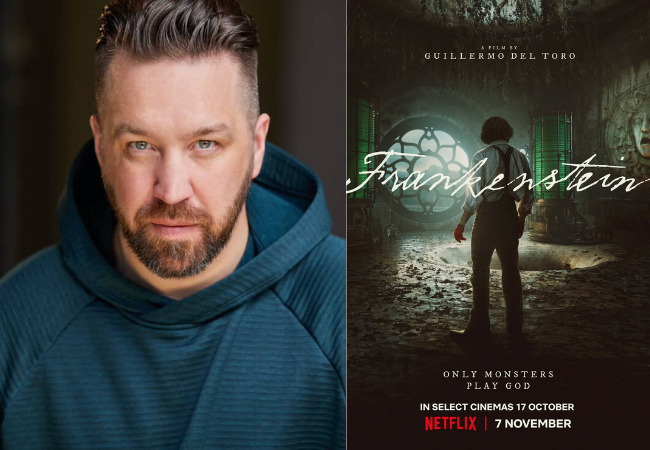 DL MacDonald Frankenstein