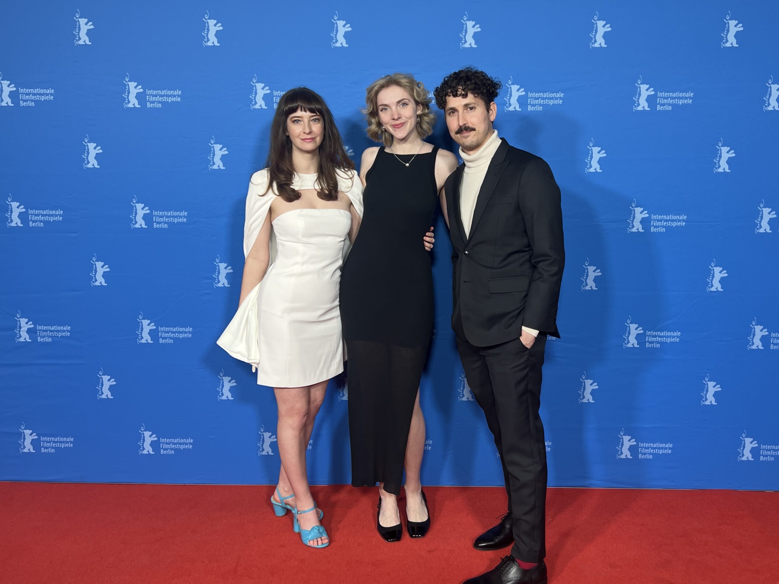 Heather Hedley at Berlinale