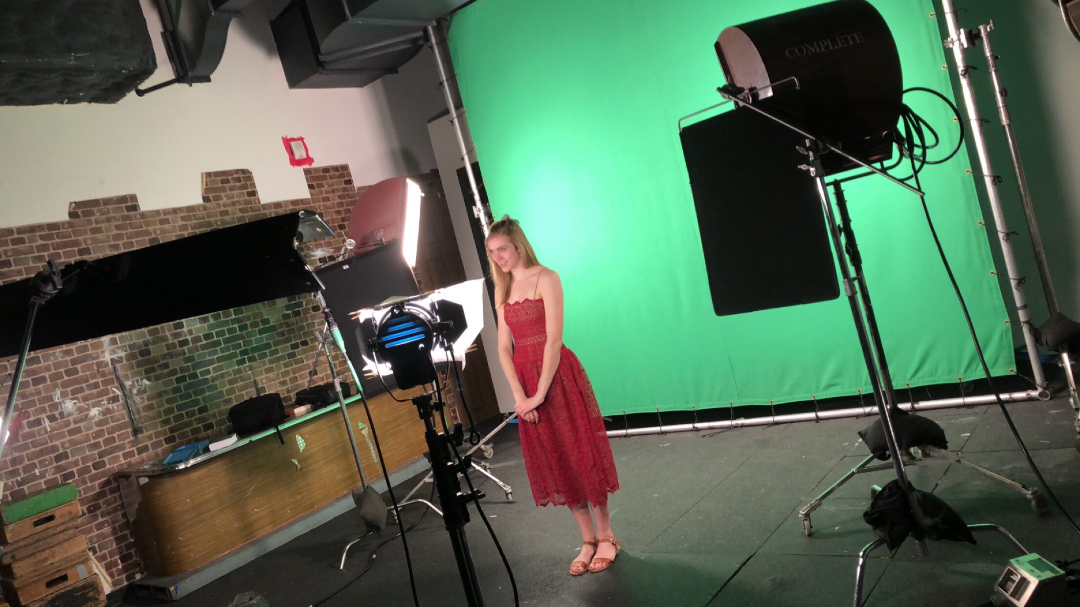 Heather Hedley at TFS