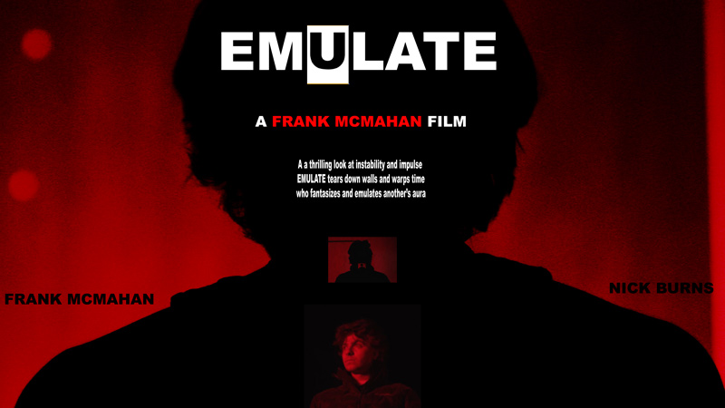 Emulate poster