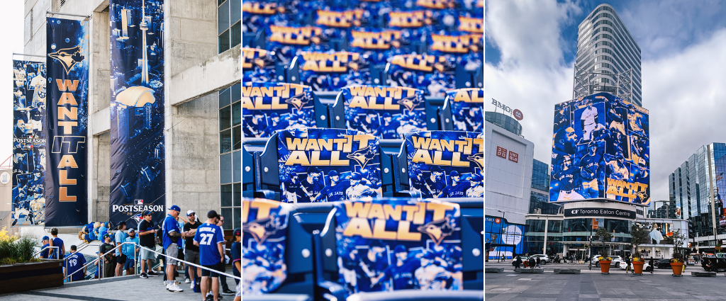 Want It All campaign