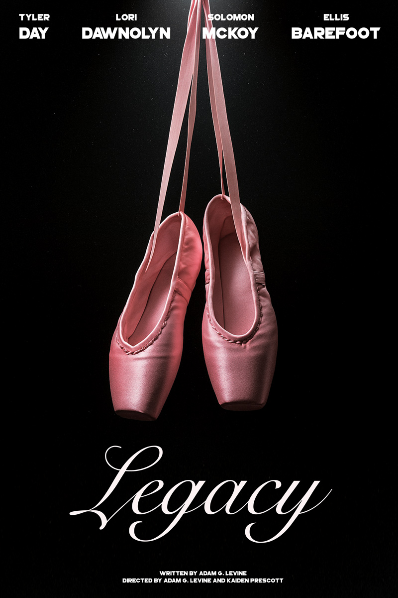 Legacy poster