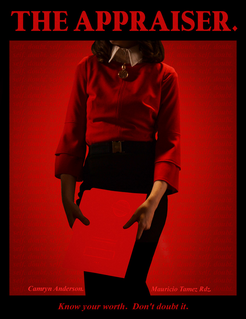 The Appraiser poster