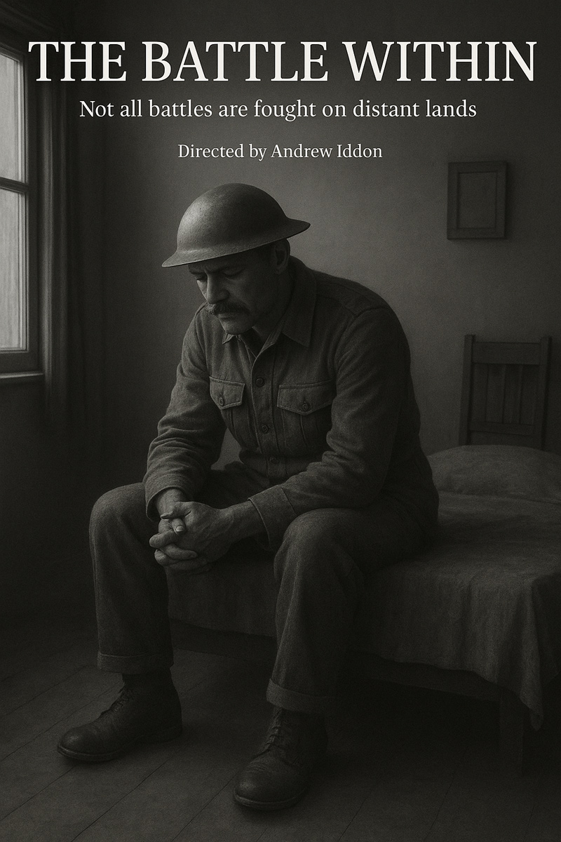 The Battle Within poster