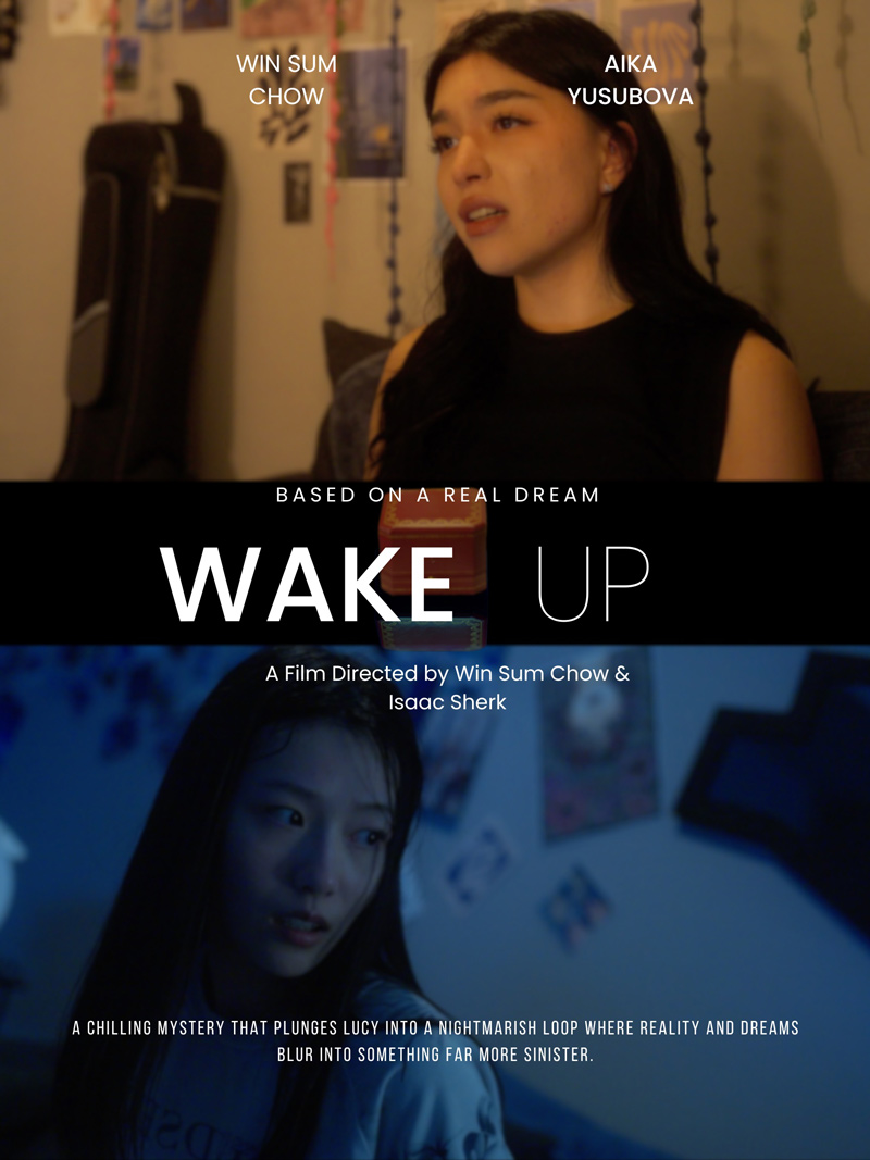 Wake Up poster