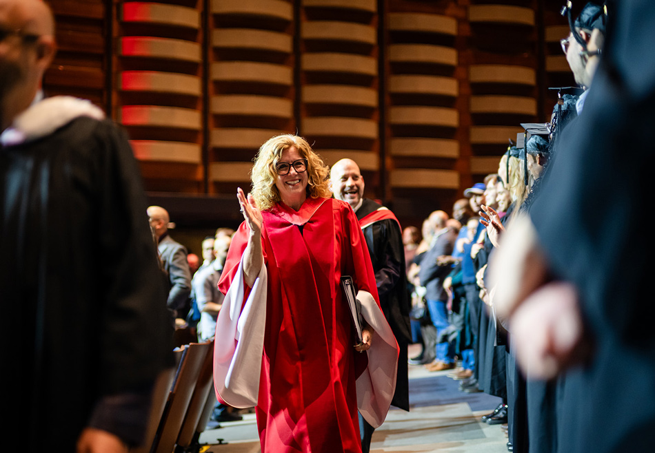 Dr. Julia Christensen Hughes