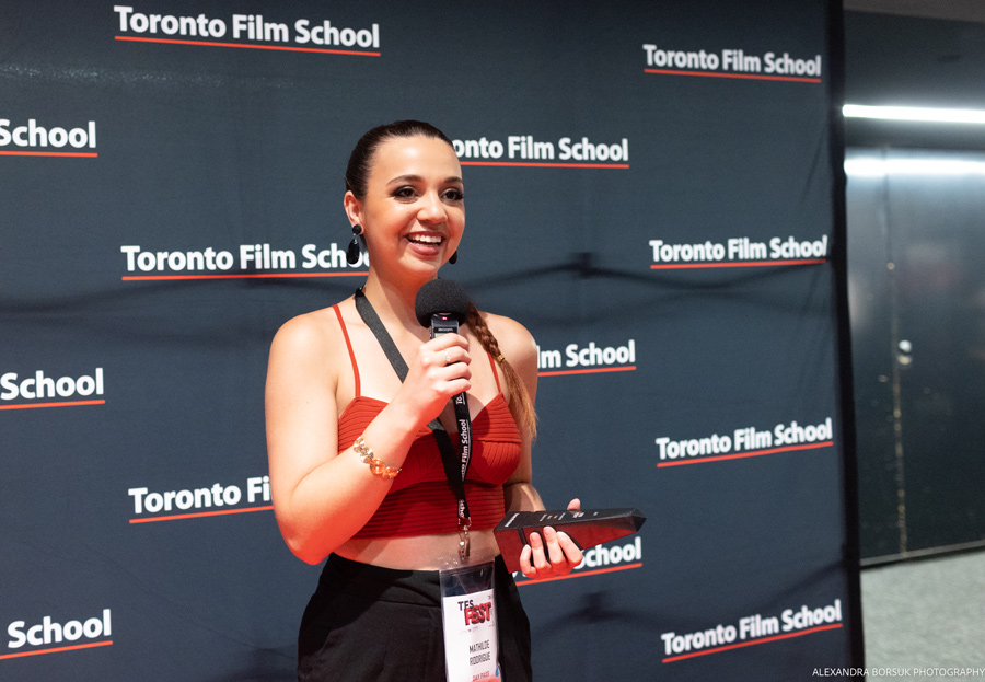 Mathilde Rodrigue - Best Director