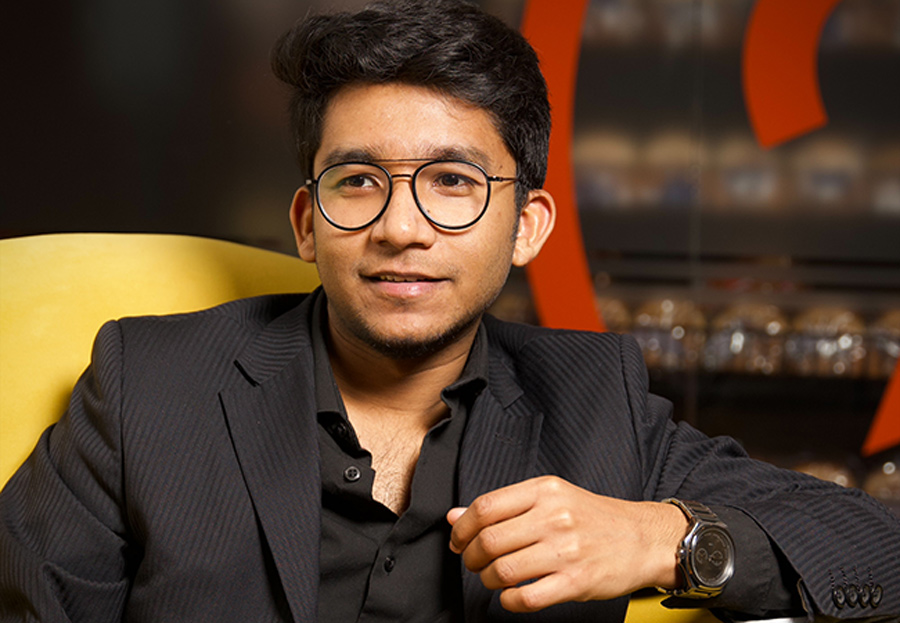 Justin Abraham Varghese