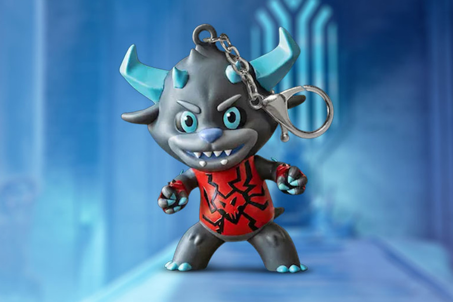 Matty McDonald plays the Ice Prince in Fortnite Chapter 7 Season 2