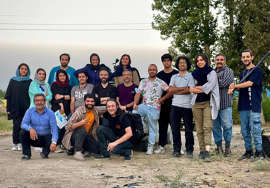 Samiramis Kia - Last Resort crew