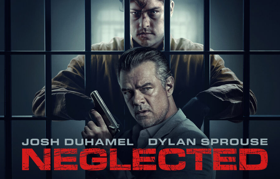 Neglected poster