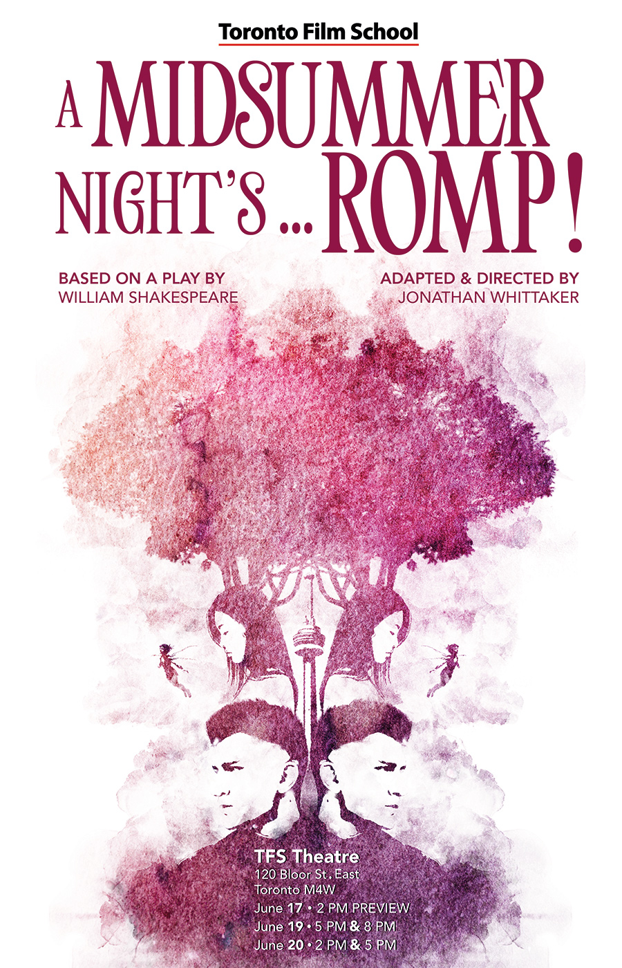A Midsummer Night's...Romp! poster