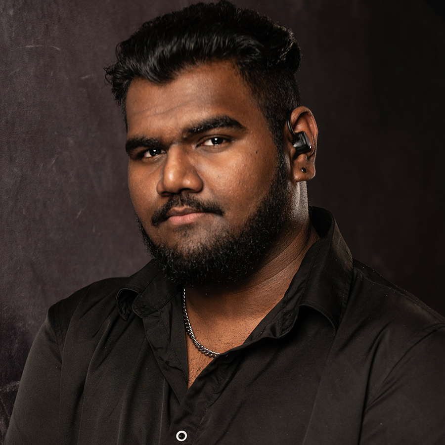 Rishikes Ravindrakumar