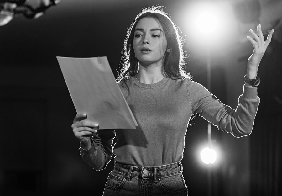 Acting