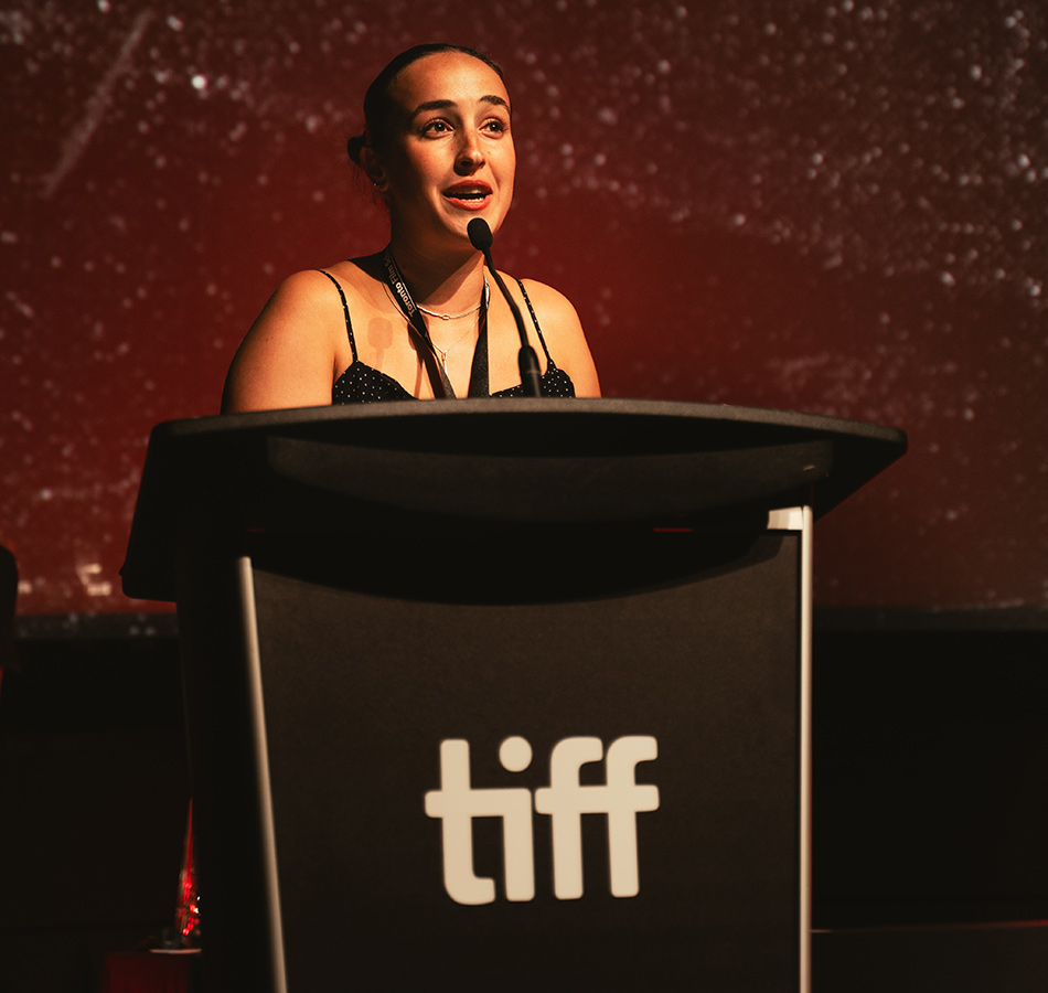 TFS FEST 2026 - Best Actress Yaz Savas