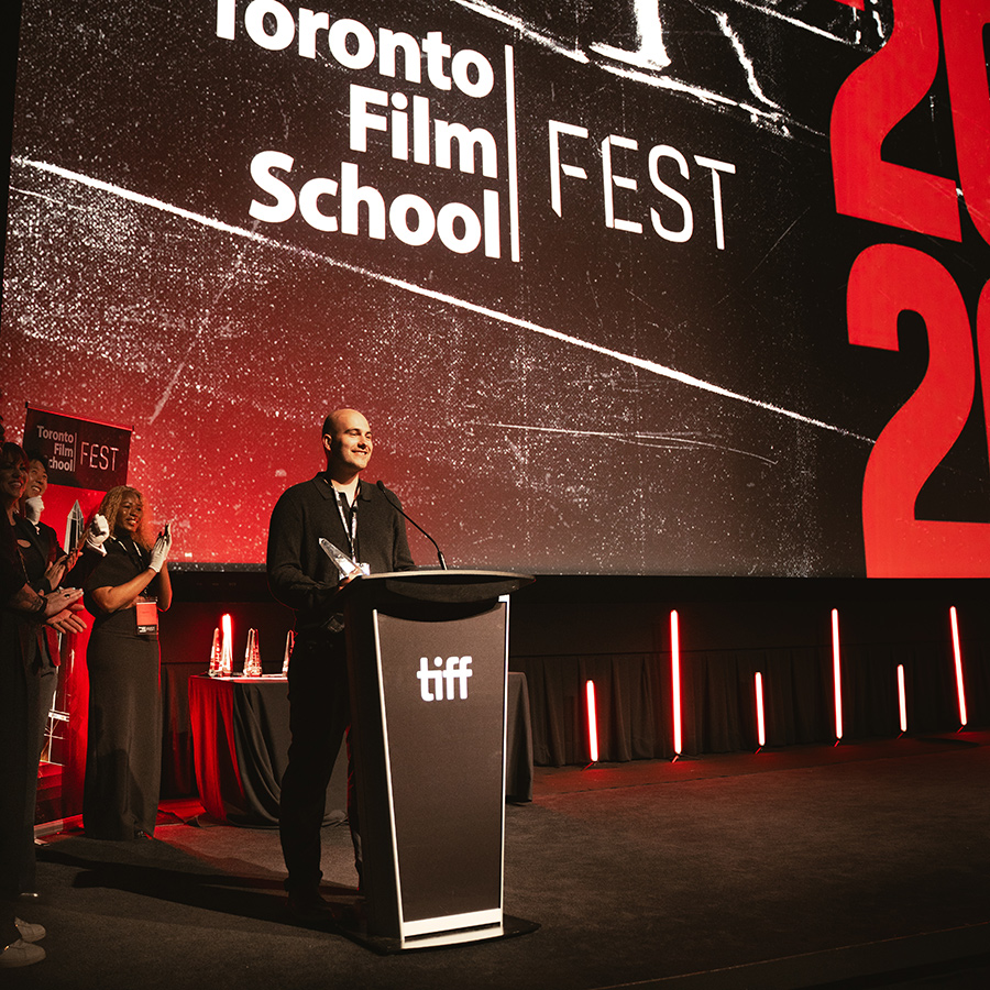 TFS FEST 2026 - Best Director Daniel Miller