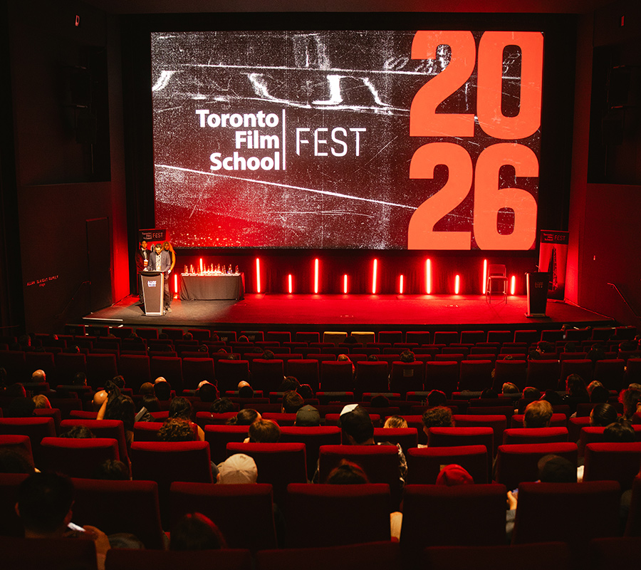 TFS FEST 2026 Stage