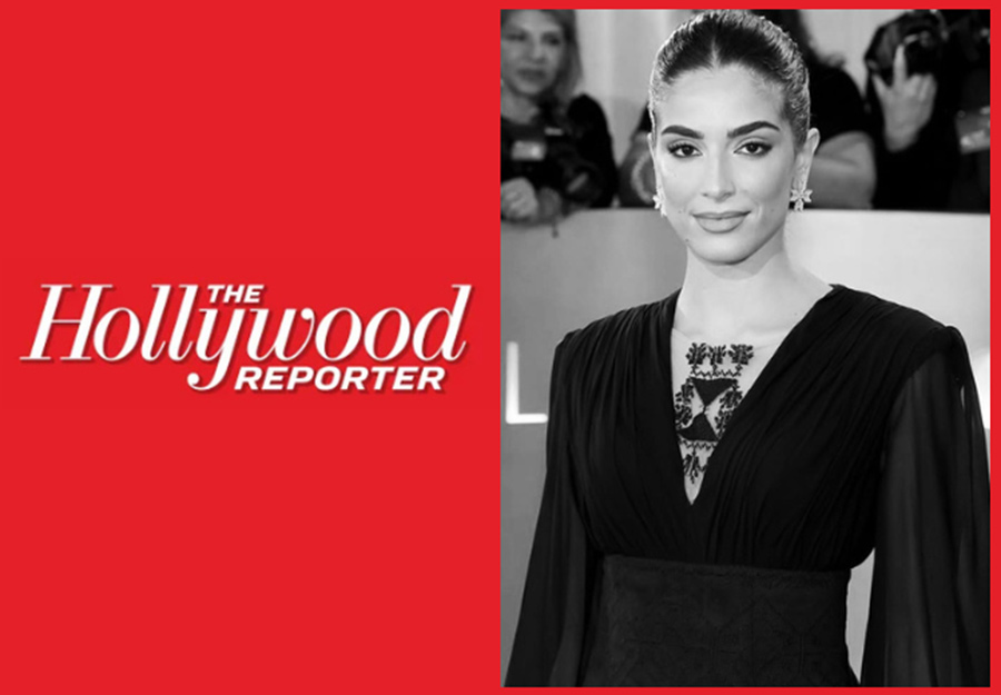 Saja Kilani - The Hollywood Reporter