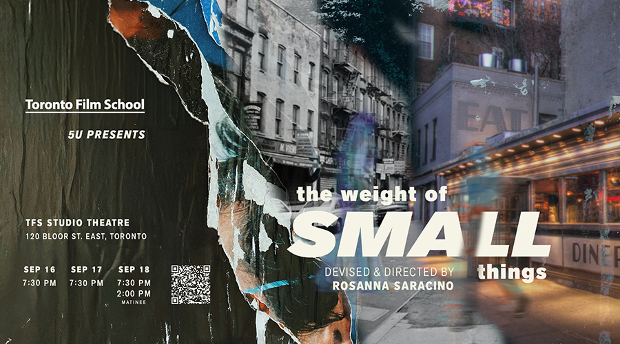 The Weight of Small Things