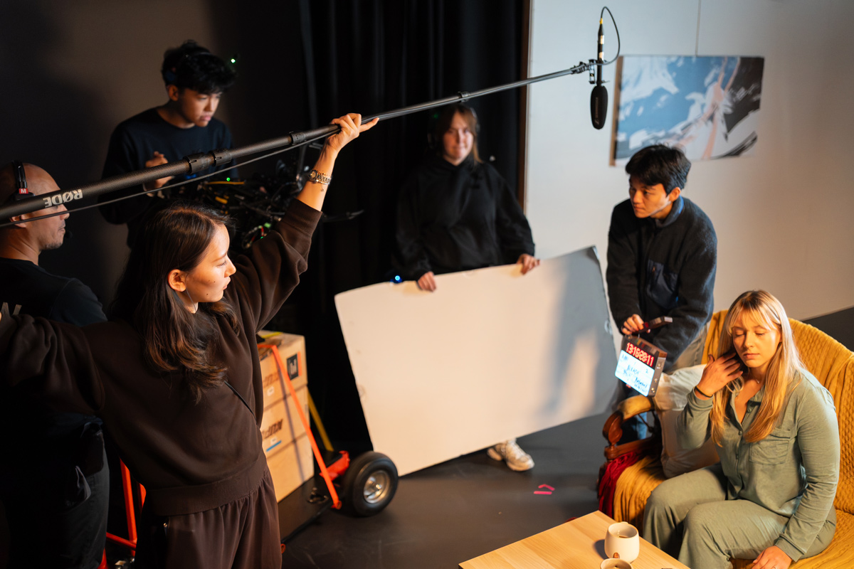 Global Filmmakers Lab - Cohort from Japan