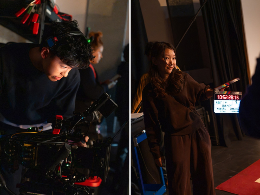 Global Filmmakers Lab - Cohort from Japan